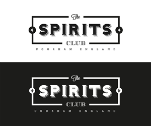Logo Design by Bittersweet for The Spirits Club | Design: #5380616