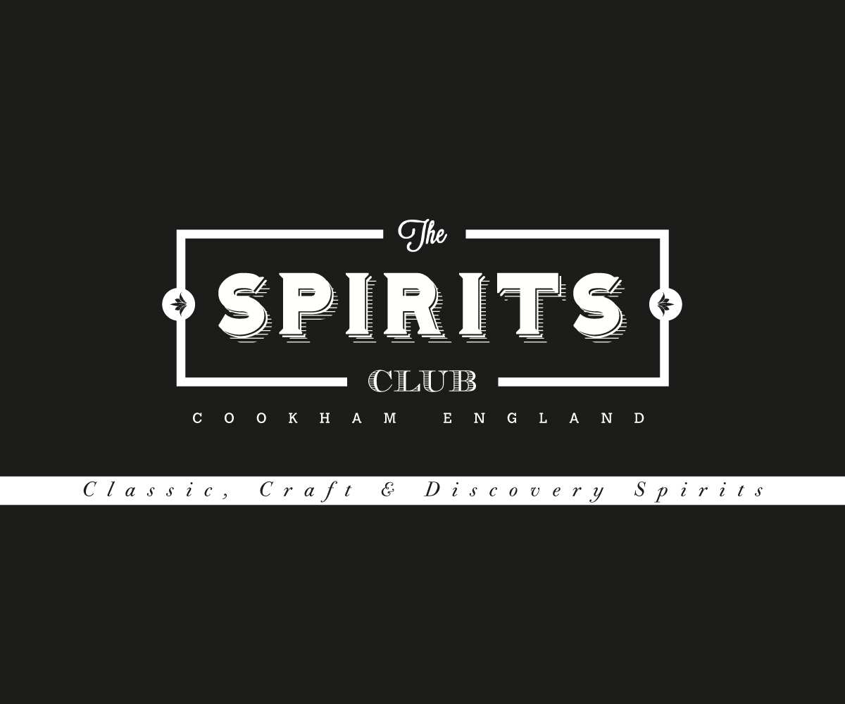 Logo-Design von Bittersweet für The Spirits Club | Design #5380624