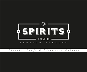 Logo Design by Bittersweet for The Spirits Club | Design: #5380624