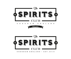 Logo Design by Bittersweet for The Spirits Club | Design: #5386597