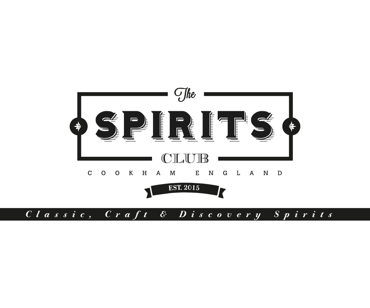 Logo-Design von Bittersweet für The Spirits Club | Design #5386600
