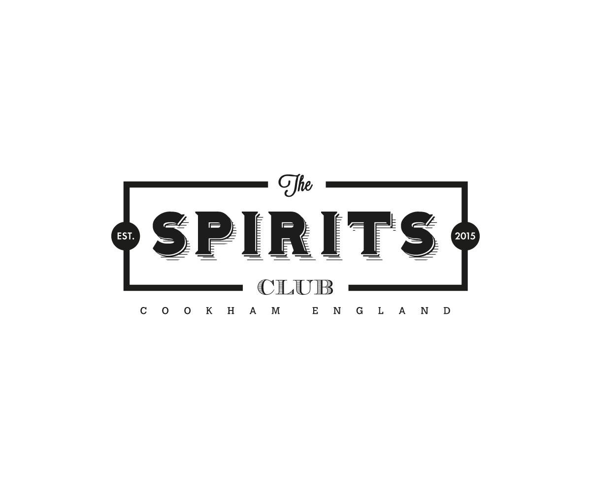 Logo-Design von Bittersweet für The Spirits Club | Design #5386990