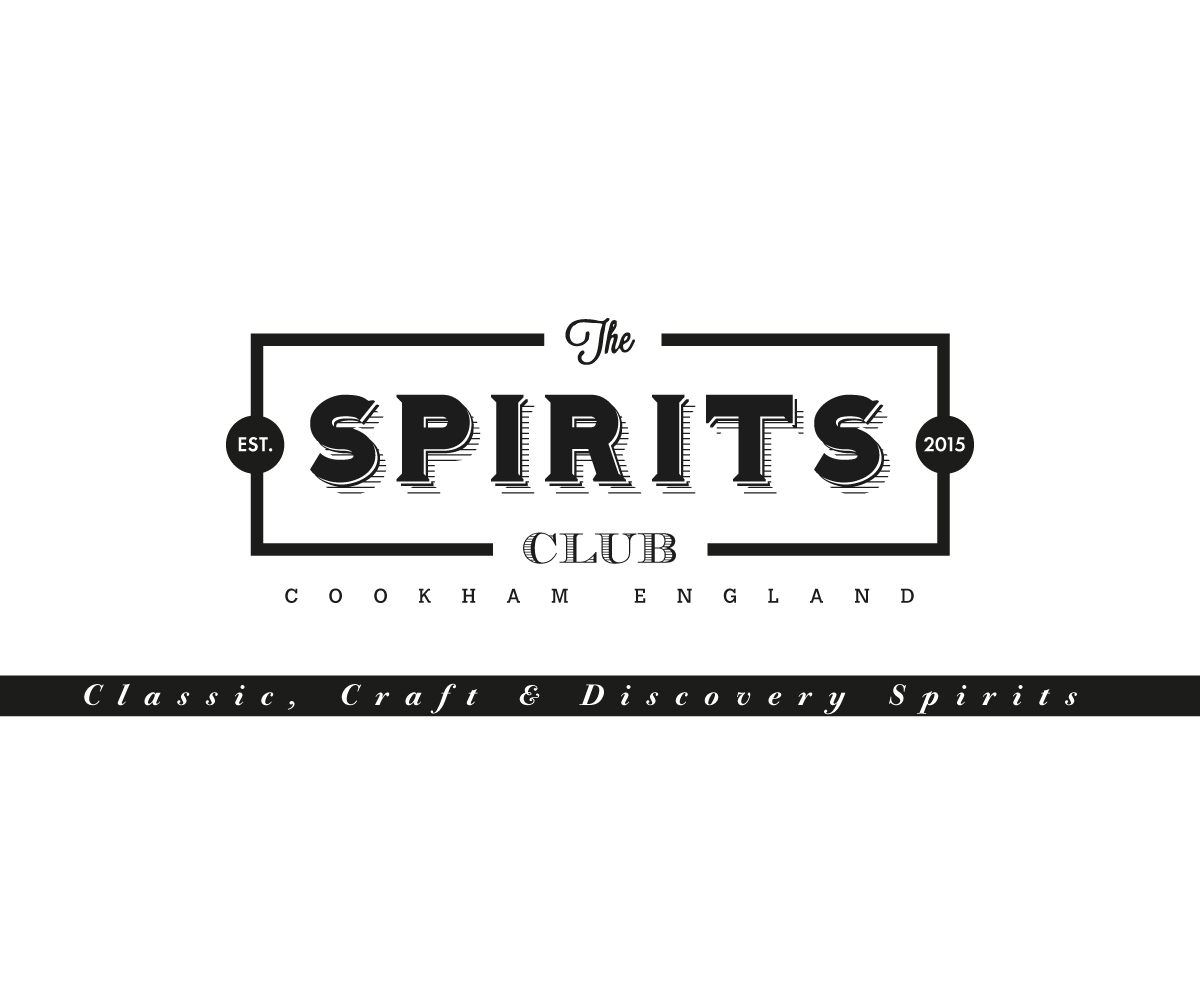 Logo Design by Bittersweet for The Spirits Club | Design #5386994