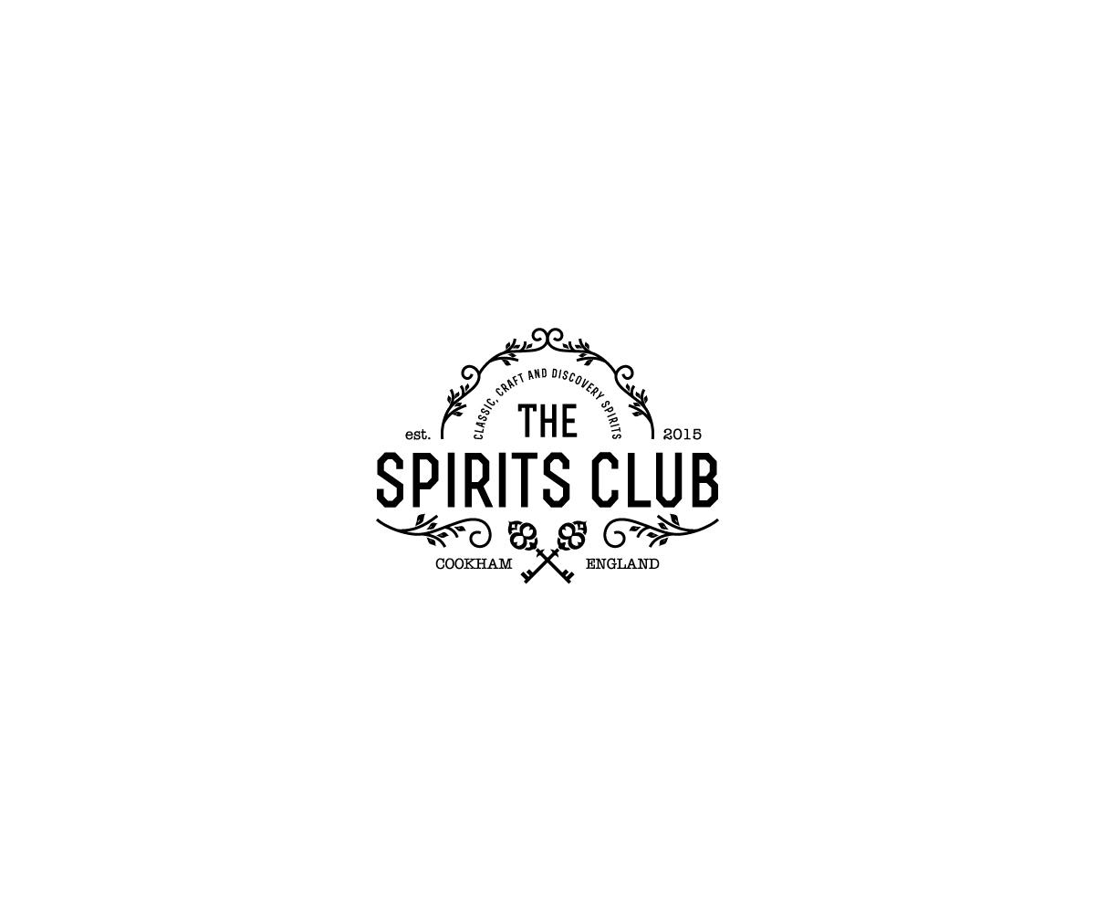 Logo Design by Dzains for The Spirits Club | Design #5411547