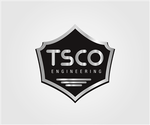 Logo Design by gopalalemagar for Tsco Engineering | Design #5391278