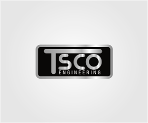 Logo Design by gopalalemagar for Tsco Engineering | Design: #5391306