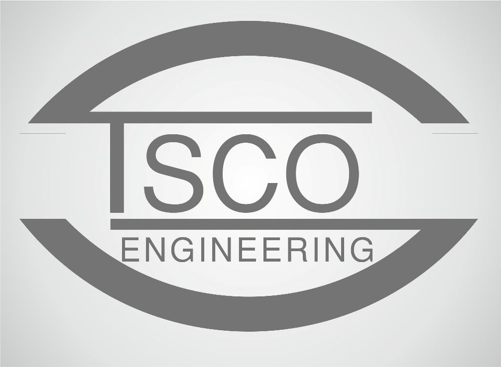 Diseño de Logo por hanschristian1394 para Tsco Engineering | Diseño #5352666