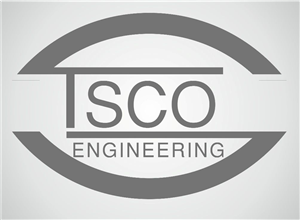 Logo Design by hanschristian1394 for Tsco Engineering | Design: #5352666