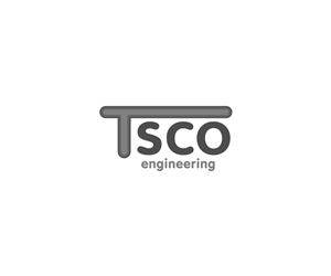 Logo Design by Edu Morente for Tsco Engineering | Design #5354440