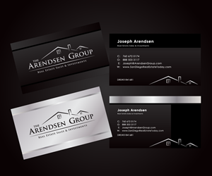 Stationery Design by wolf for TAG | Design: #1490076