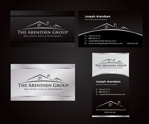 Stationery Design by wolf for TAG | Design: #1490081