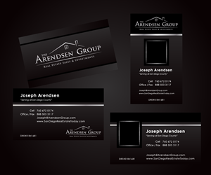 Stationery Design by wolf for TAG | Design: #1491332