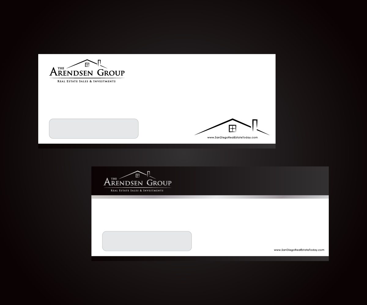 Stationery Design by wolf for TAG | Design #1491775