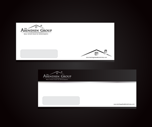Stationery Design by wolf for TAG | Design: #1491775