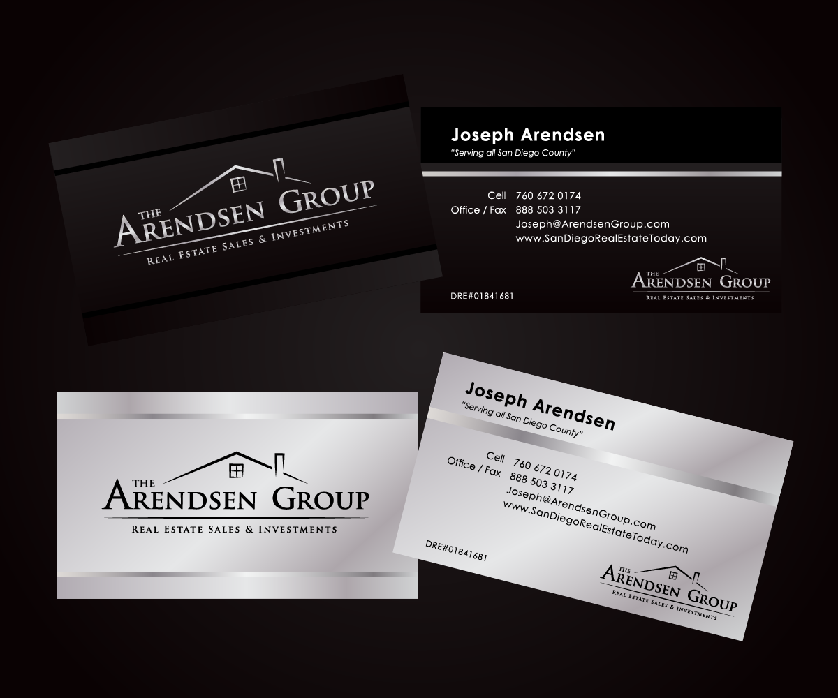 Stationery Design by wolf for TAG | Design #1494778