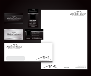 Real Estate Company Needs Stationery Design Project, Logo Redesign, For Sale Design | Design de Papeterie par wolf