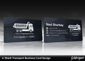 Business card design needed | Business Card Design by gekgrfx