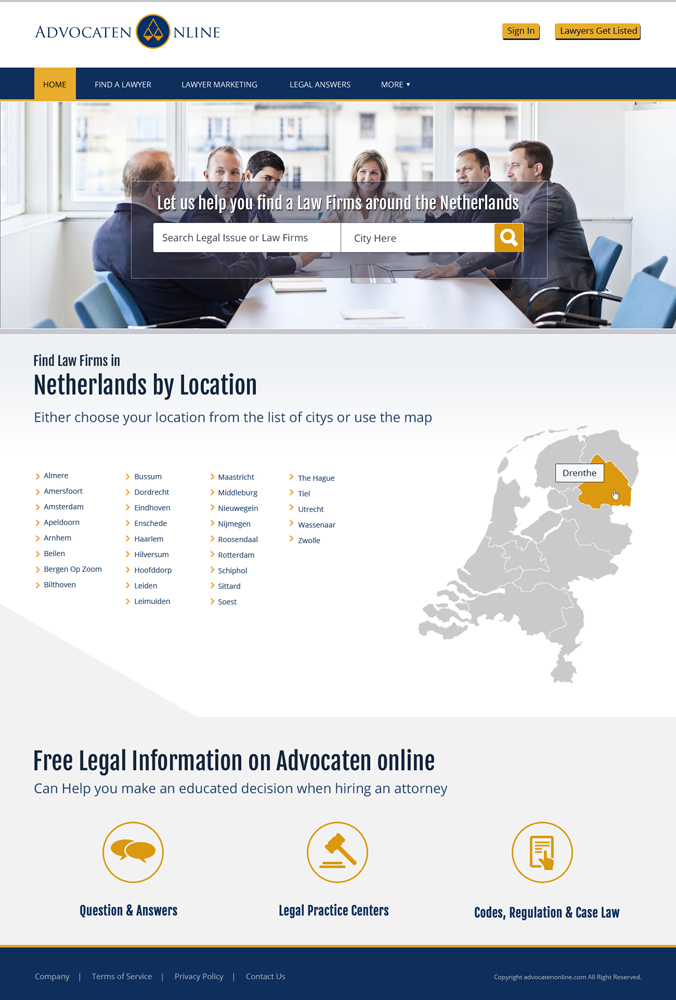 Wordpress Design by Chikki for Seolab | Design #5354586