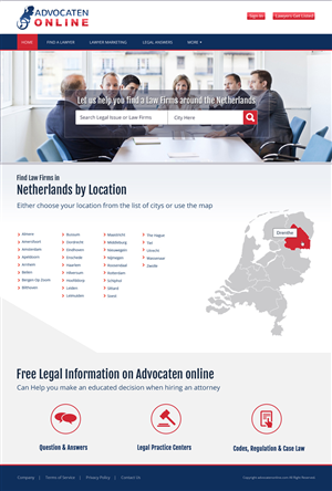 Design Wordpress par Chikki pour Seolab | Design : #5357987