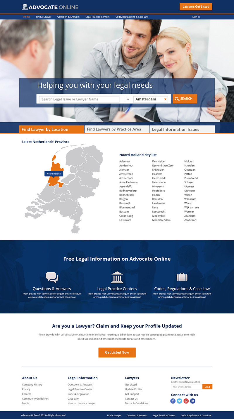 WordPress-Design von Nelsur für Seolab | Design #5380232