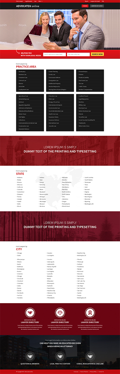 Diseño Wordpress por Mayank Patel para Seolab | Diseño #5367554