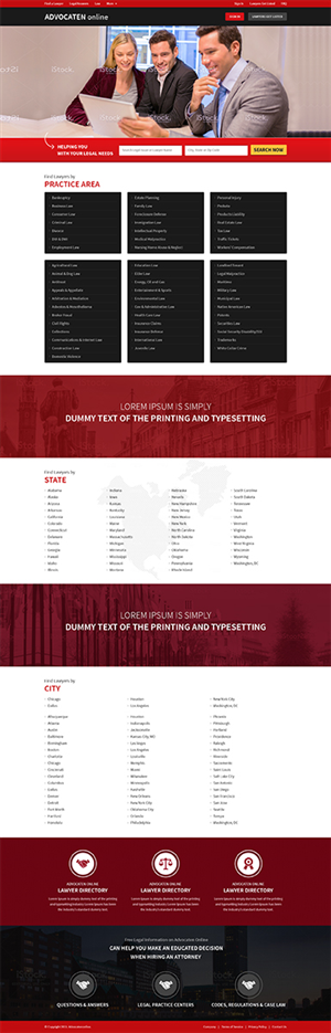 Wordpress Design by Mayank Patel