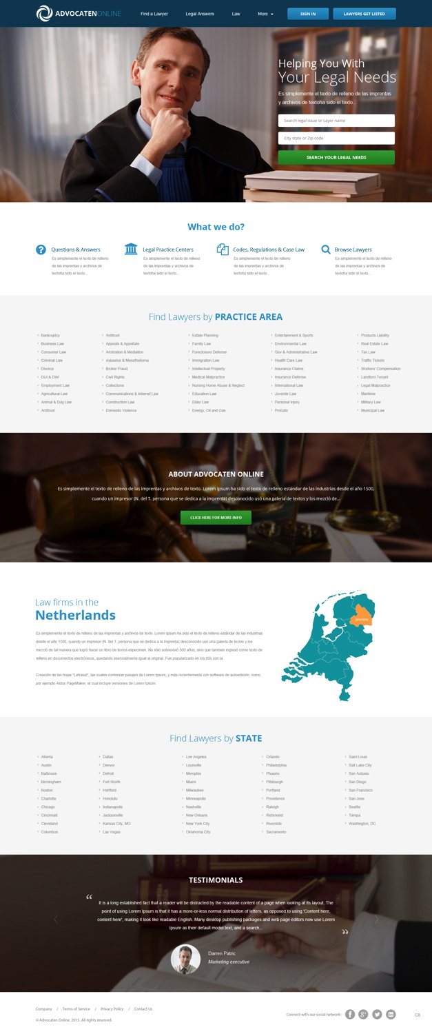 Design Wordpress par pb pour Seolab | Design #5368081