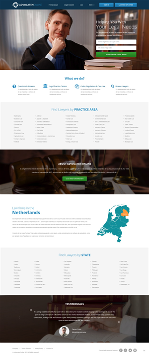 Design Wordpress par pb pour Seolab | Design : #5368081