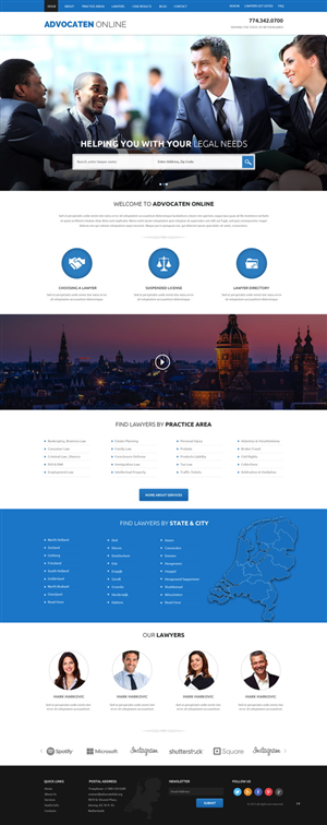 Design Wordpress par pb pour Seolab | Design : #5368083