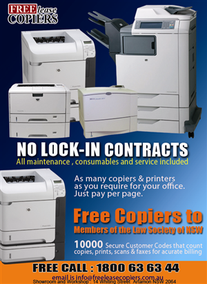 Flyer Design by Eddiey for this project | Design: #282738
