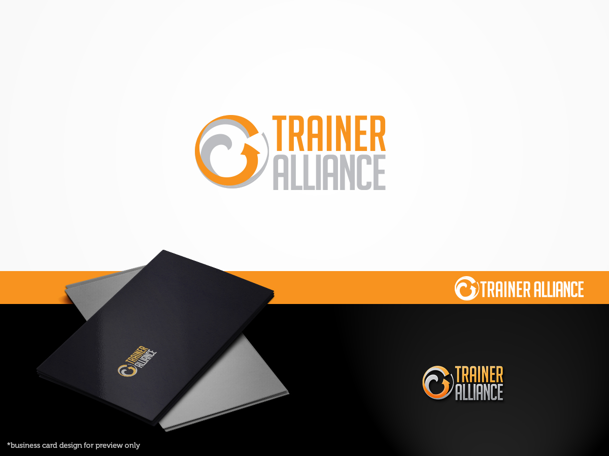 Design de Logo par ArtSamurai pour Trainer Alliance | Design #5361275