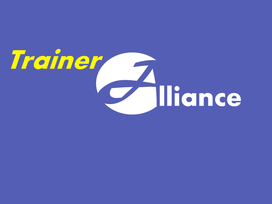Logo-Design von myloggo_id für Trainer Alliance | Design #5431373
