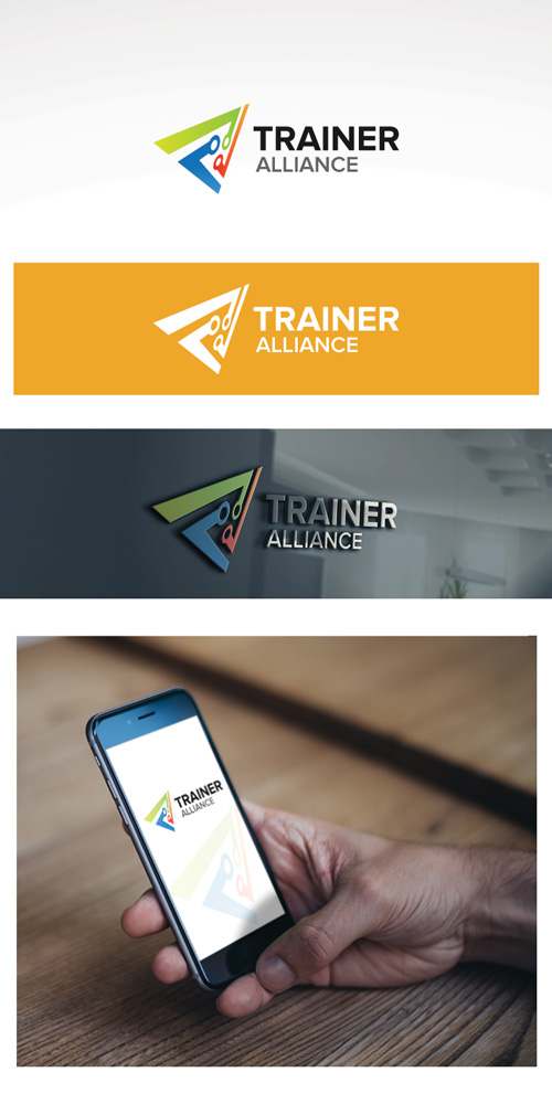 Logo Design by yaqoob for Trainer Alliance | Design #5358046
