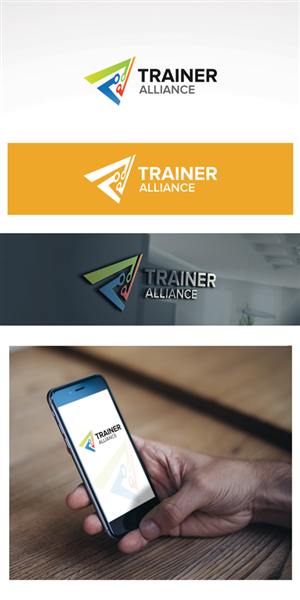 Logo Design by yaqoob for Trainer Alliance | Design: #5358050