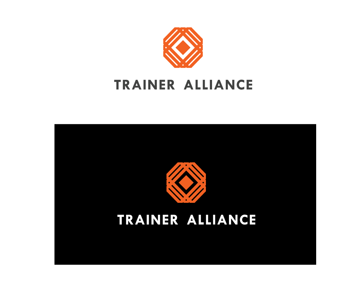 Logo Design by blueheat23 for Trainer Alliance | Design #5432570