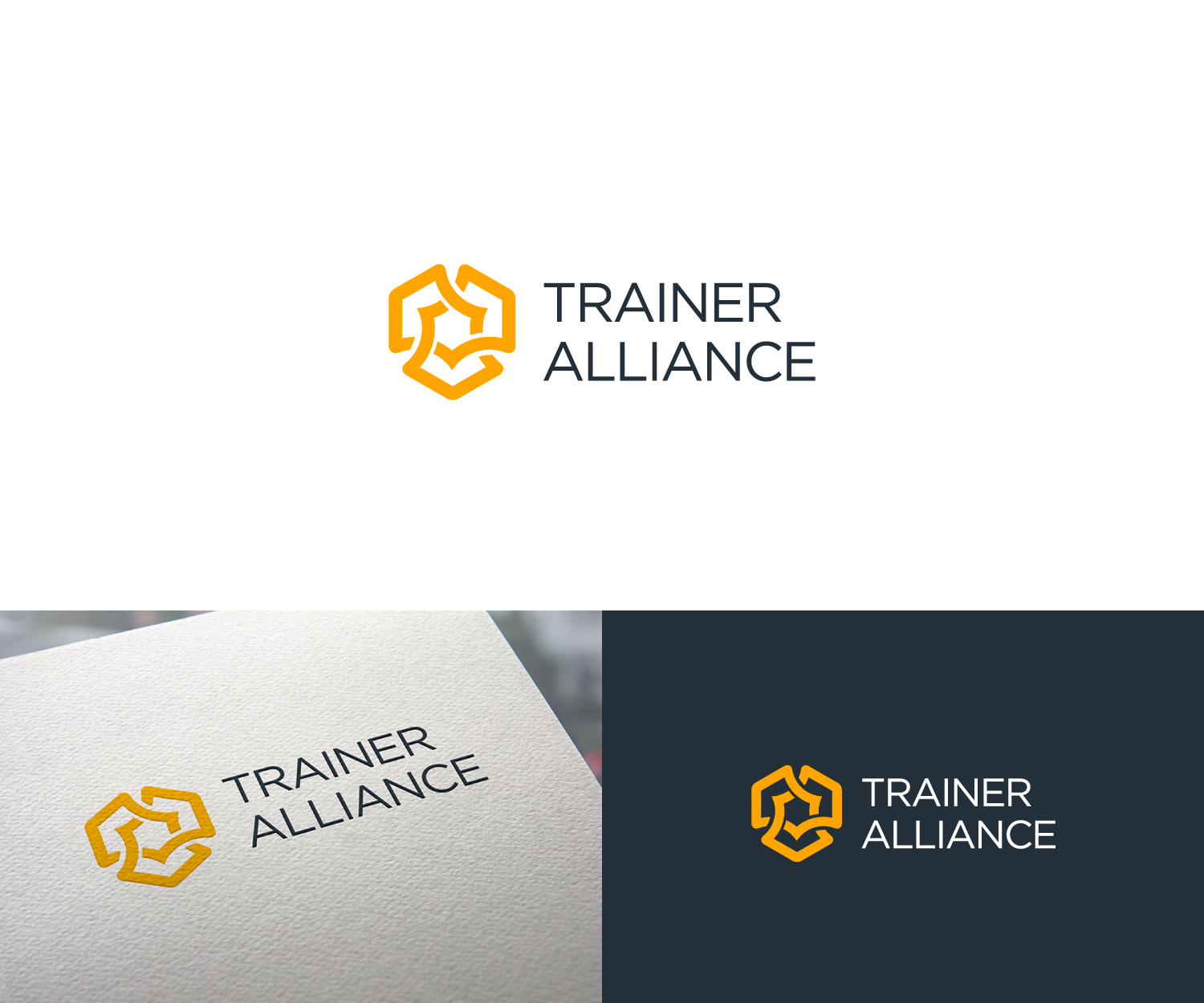 Logo Design by kps for Trainer Alliance | Design #5396194