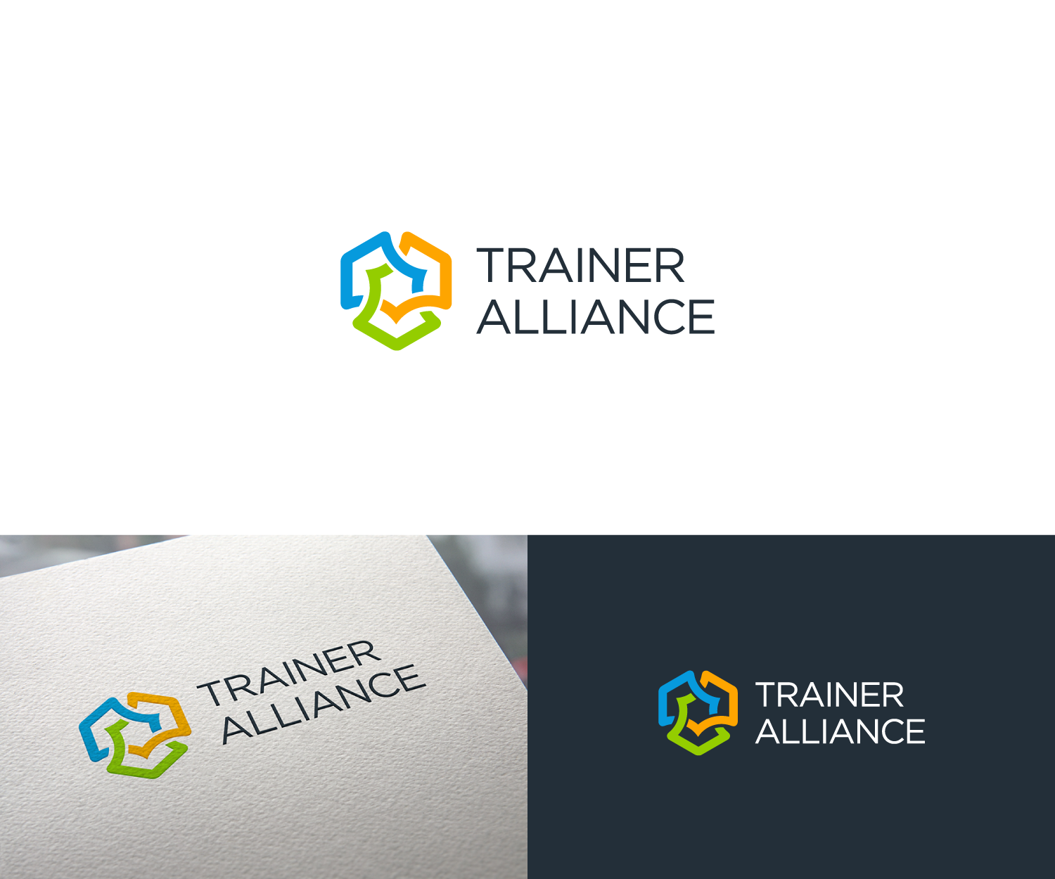 Logo Design by kps for Trainer Alliance | Design: #5413943