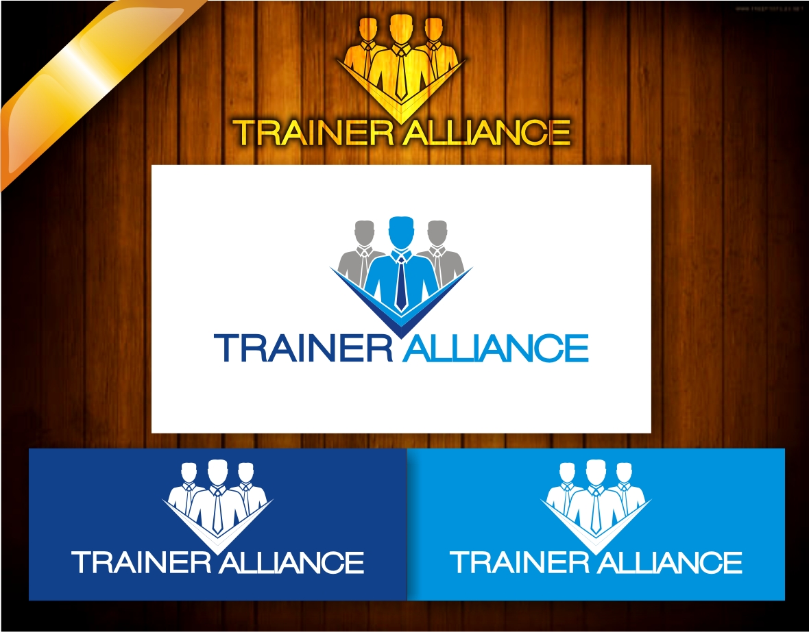 Logo-Design von ArifRif für Trainer Alliance | Design #5402469
