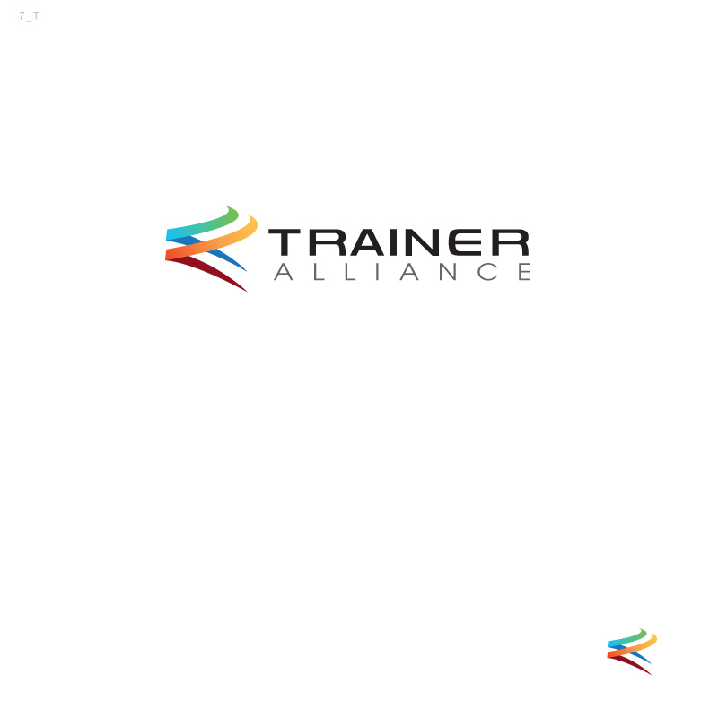 Logo Design by instudio for Trainer Alliance | Design #5476413