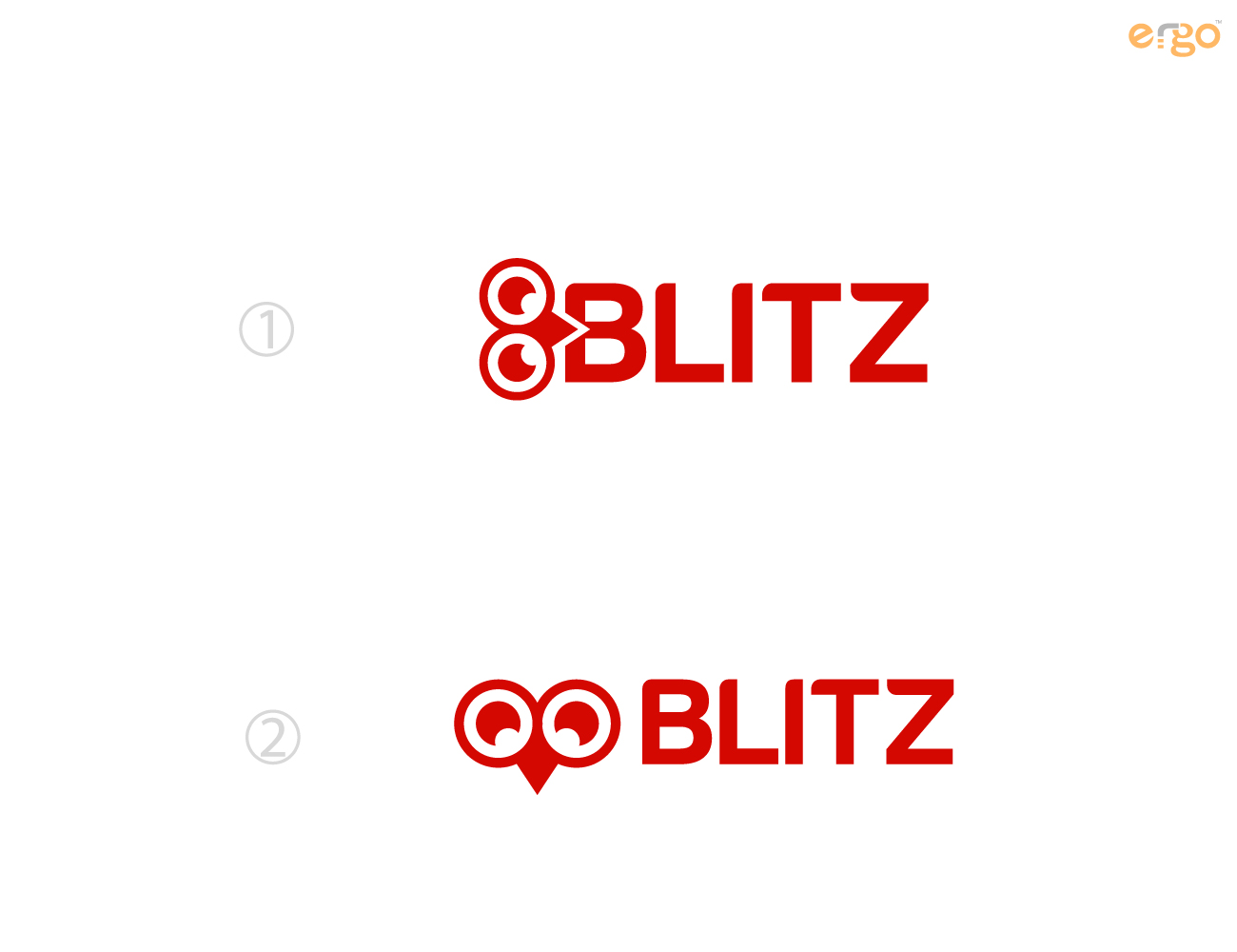 Logo-Design von ergo™ für dieses Projekt | Design #5361986