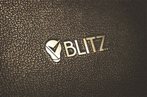Blitzu | Logo Design by PinworksDesign