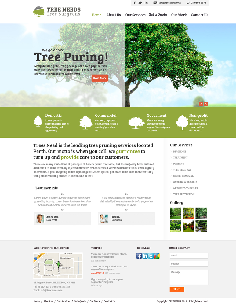 Web Design by looptriks for Perth Web Hosting | Design #1517575