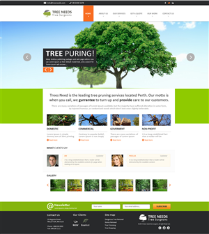 Web Design par looptriks pour Perth Web Hosting | Design : #1527117