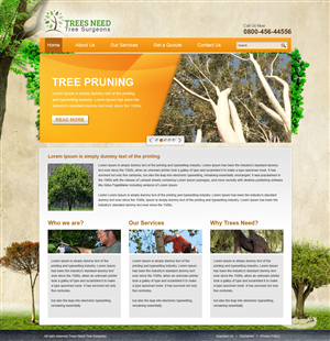Web Design par Creative1984 pour Perth Web Hosting | Design #1488677