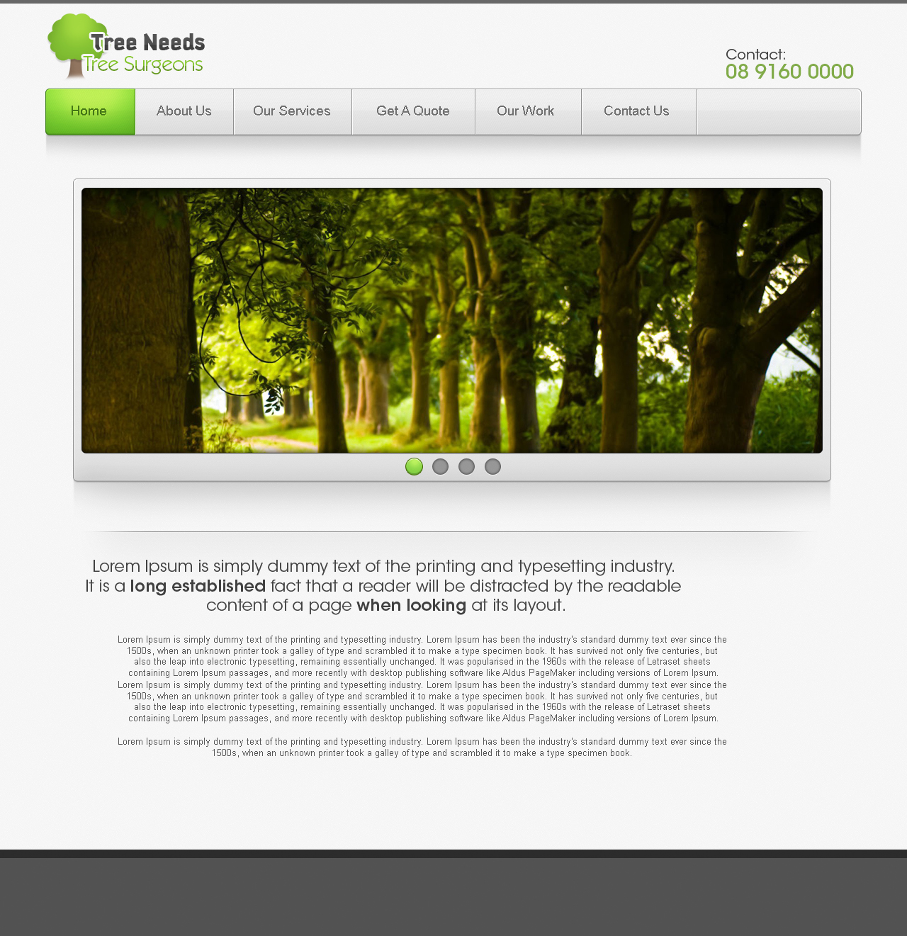 Web Design by Ness for Perth Web Hosting | Design #1490459