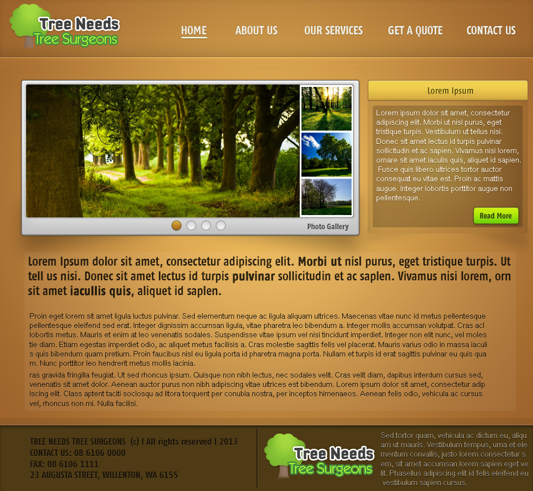 Web Design by Ness for Perth Web Hosting | Design #1507055