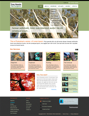 Web Design par kecy08 pour Perth Web Hosting | Design : #1536127