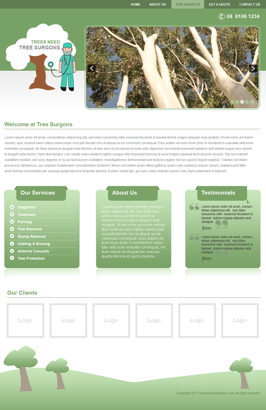 Web Design by Premium Designer for Perth Web Hosting | Design #1532946