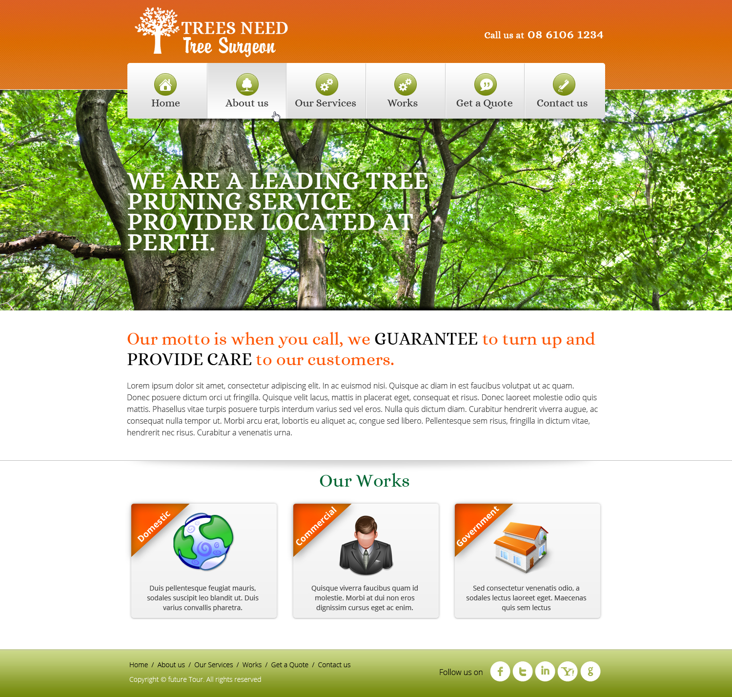 Web Design par James pour Perth Web Hosting | Design #1489119