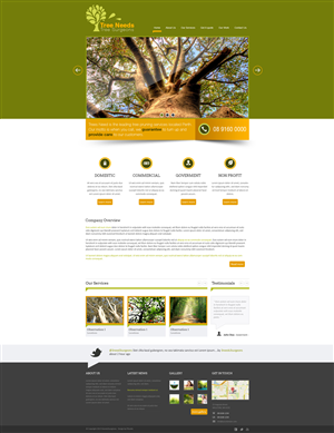 Web Design par AriefK pour Perth Web Hosting | Design : #1487417